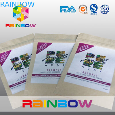 Đứng lên túi giấy tùy chỉnh