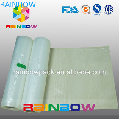 Thực phẩm tái chế túi chân không