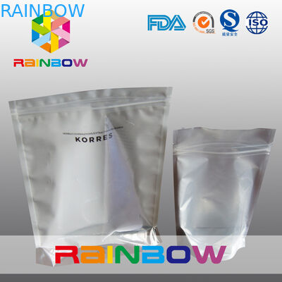 Túi đựng mỹ phẩm Korres / Túi đựng bao bì nhựa Noni