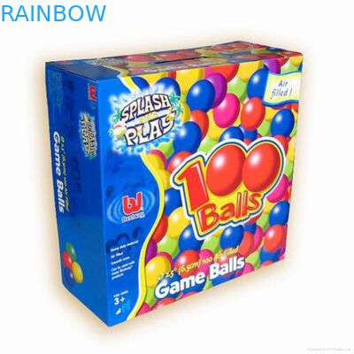 Hộp đựng giấy gấp từ tính, Logo In Hộp đựng giấy thực phẩm tùy chỉnh