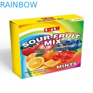 Hộp đựng giấy gấp từ tính, Logo In Hộp đựng giấy thực phẩm tùy chỉnh