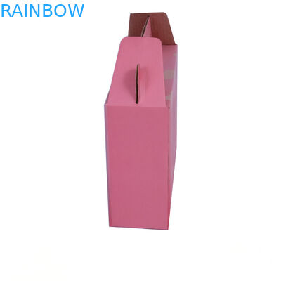 Tự động đóng hộp quà tặng Bao bì, hộp bìa giấy có cửa sổ