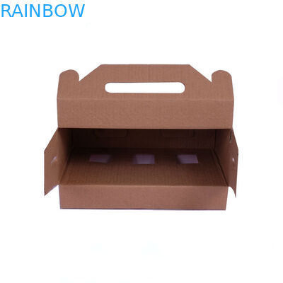 Tự động đóng hộp quà tặng Bao bì, hộp bìa giấy có cửa sổ