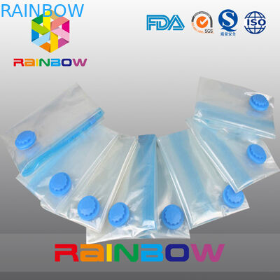 Túi lưu trữ chân không Air túi / túi tiết kiệm không gian cho mền, giường và quần áo