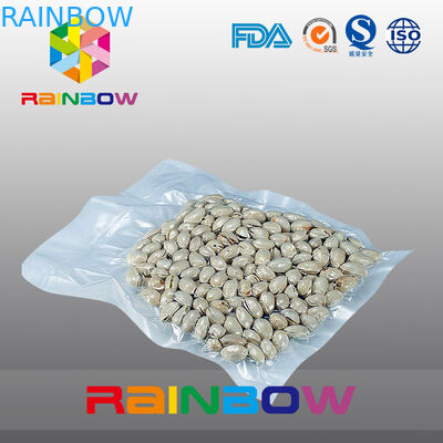 Lưu trữ dập nổi Thực phẩm túi niêm phong để giữ tươi