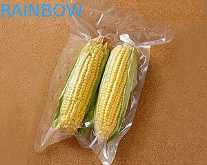 Lưu trữ dập nổi Thực phẩm túi niêm phong để giữ tươi