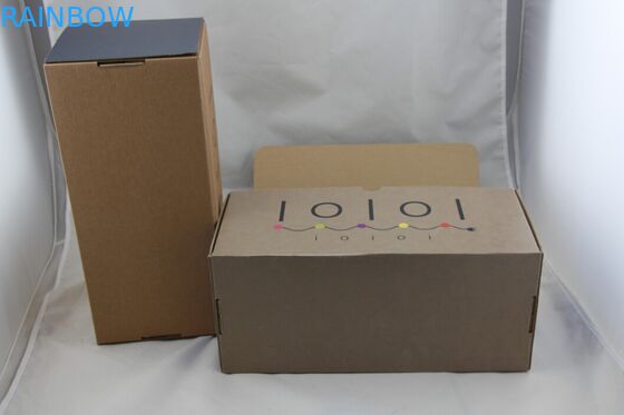 Hộp giấy có thể thu gọn cho giày Bao bì có Logo in tùy chỉnh