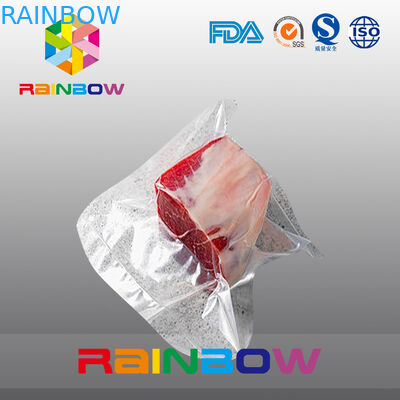 EVOH High Barrier Thực phẩm đông lạnh Chân không Sel Bao bì giữ tươi