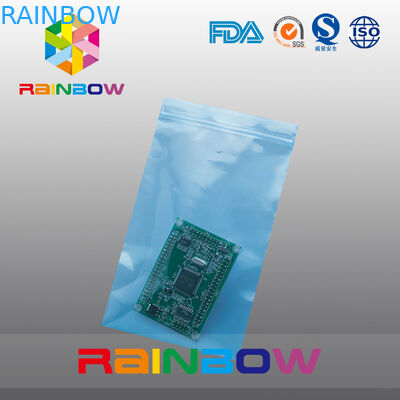 Túi chống tĩnh trơn Poly cho các thành phần điện tử / Tai nghe