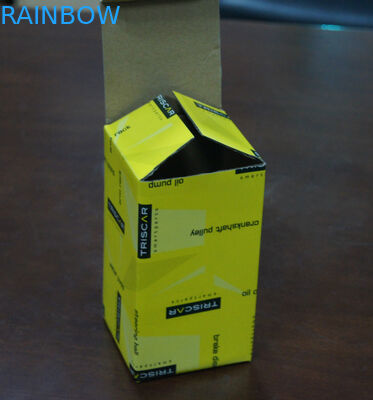 Tùy chỉnh in hộp giấy gợn sóng cho bơm nước / van Egr