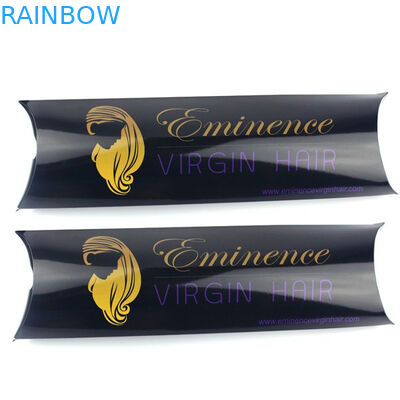 Tùy chỉnh in tóc mở rộng hộp bao bì, hộp giấy mở rộng tóc