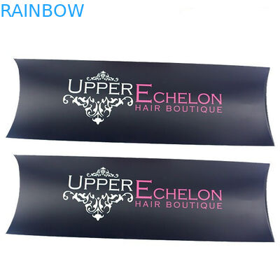 Tùy chỉnh in tóc mở rộng hộp bao bì, hộp giấy mở rộng tóc