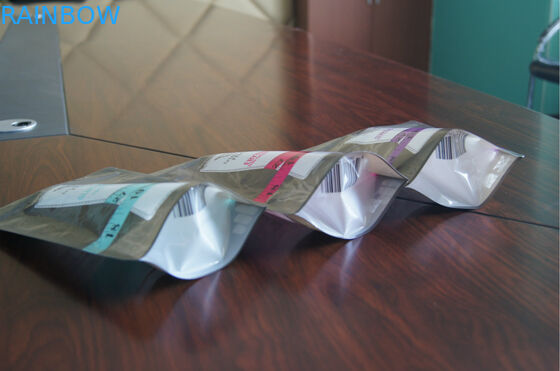 Doypack Pet Thiết kế Thức ăn Vật nuôi Nhựa Bao bì Thực phẩm Với Ziplock