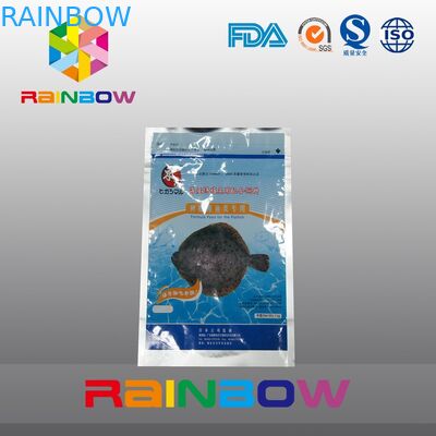 Lá nhôm 1kg Túi thức ăn cho thú cưng