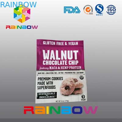 Bề mặt túi nhựa mềm mịn