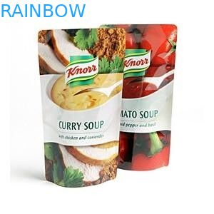 Túi đựng thức ăn tự đứng