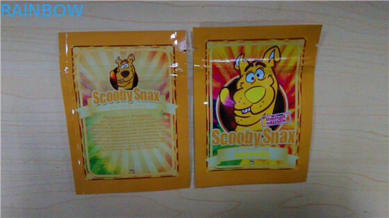 4g Scooby Snax Túi hương thảo dược Túi Scooby Snax Green Apple / Túi thôi miên