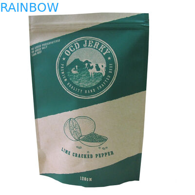 Bao bì giấy Almon tùy chỉnh in Bao bì thực phẩm khô Bao bì