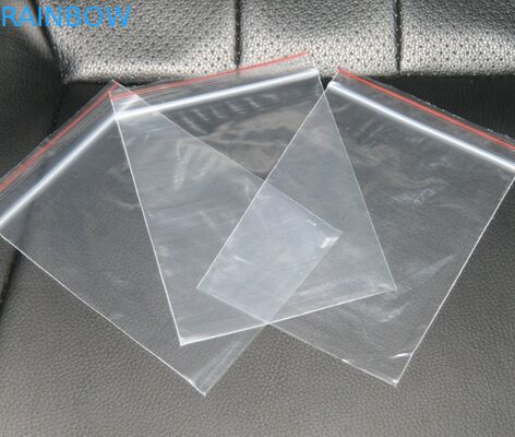 Phụ kiện / Trang sức / Thuốc tránh thai Túi nhựa PE Ziplock Túi nhỏ 1,5 "X 2,4"