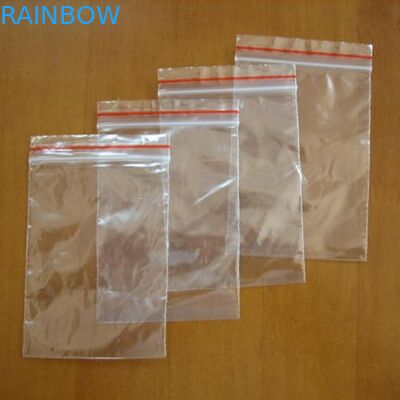 Phụ kiện / Trang sức / Thuốc tránh thai Túi nhựa PE Ziplock Túi nhỏ 1,5 "X 2,4"