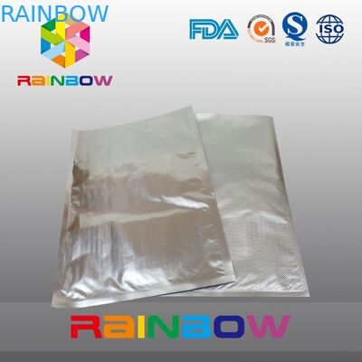 Mylar Foil Sealer Thực phẩm Túi chân không Túi bạc Gói lưu trữ