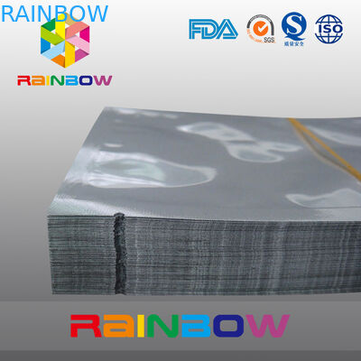 Nhôm Lá Mylar Máy hút chân không Túi thực phẩm Gói lưu trữ tươi