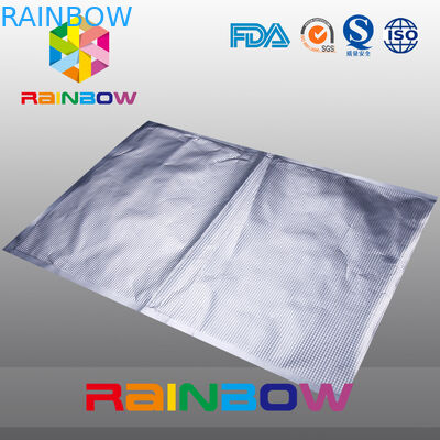 Kết cấu túi thực phẩm Barkal Túi chân không Sous Vide / Food Saver Lá dập nổi