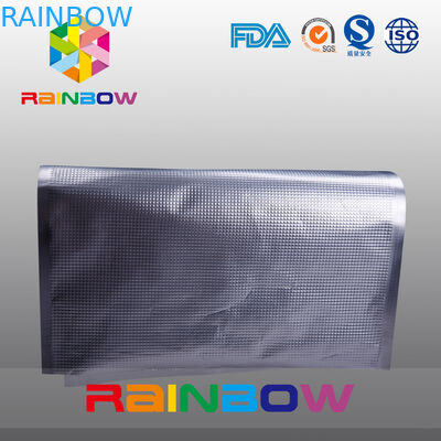 Kết cấu túi thực phẩm Barkal Túi chân không Sous Vide / Food Saver Lá dập nổi