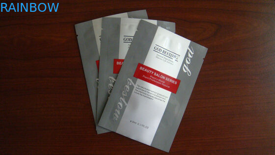 Mặt nạ túi nhôm Lá gói mỹ phẩm Túi thiết kế tùy chỉnh