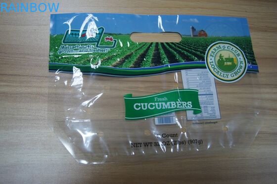 Cấp thực phẩm trong suốt