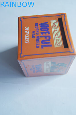 Thời trang cao cấp Bao bì hộp giấy cho chai, thủ công và đồ chơi