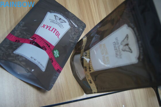 Bột nhựa đứng lên