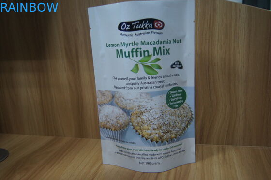 Bột nhựa đứng lên