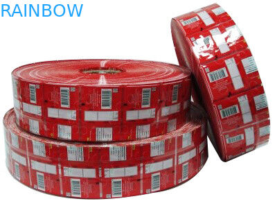 Nhãn nhựa Pvc / Pet Shrink