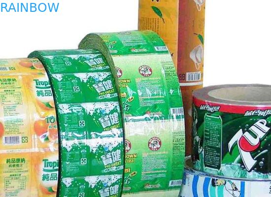 Nhãn nhựa Pvc / Pet Shrink