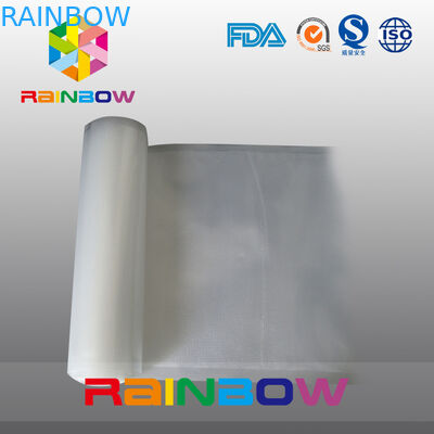 Sous Vide Nấu ăn có kết cấu thực phẩm Vacuum Sealer Roll Thẻ váo được đúc nổi