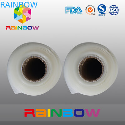 Sous Vide Nấu ăn có kết cấu thực phẩm Vacuum Sealer Roll Thẻ váo được đúc nổi