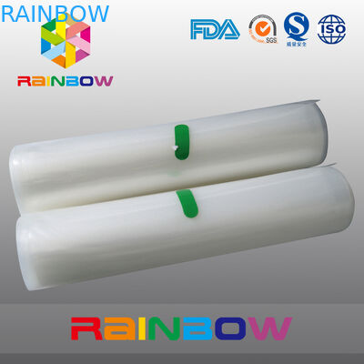 Sous Vide Nấu ăn có kết cấu thực phẩm Vacuum Sealer Roll Thẻ váo được đúc nổi