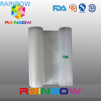 Sous Vide Nấu ăn có kết cấu thực phẩm Vacuum Sealer Roll Thẻ váo được đúc nổi