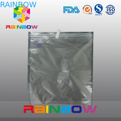 Noni Vacuum Texture Bag Embossing Food Grade Saver Vacuum Seal Bag với Zipper