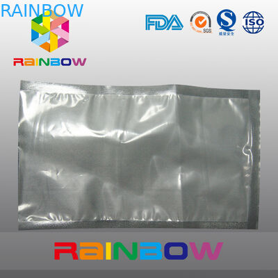 Noni Vacuum Texture Bag Embossing Food Grade Saver Vacuum Seal Bag với Zipper