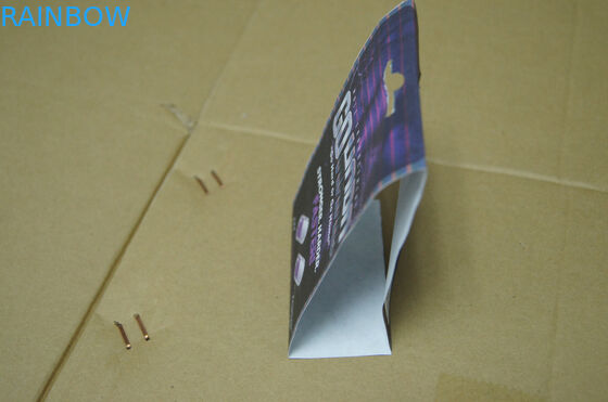 Hộp giấy Mamba đỏ cho thuốc tăng cường tình dục nam / Bao bì thẻ