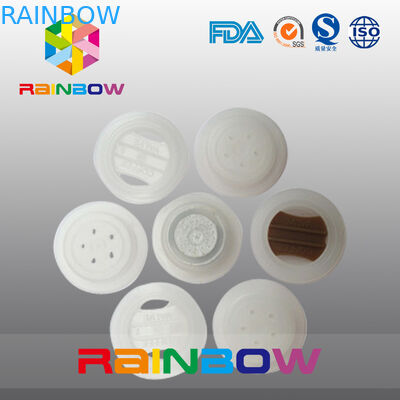 Túi nhựa tùy chỉnh Bao bì Van khử khí cho túi cà phê