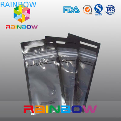 Xem qua Logo In Tai nghe / Tai nghe Bao bì Túi / Túi có Ziplock