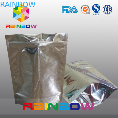 Bao bì lá đứng đóng gói cho bột clo hữu cơ 200g bột dinh dưỡng