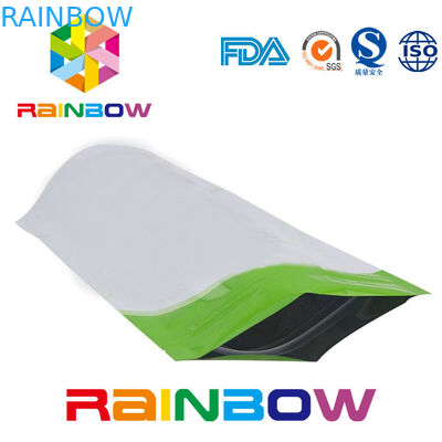 Stand Up Thanh dinh dưỡng Bao bì Túi / Zip Khóa bổ sung Lá Gói