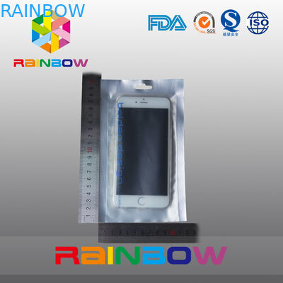 Phông nhôm Lá trong suốt Chống tĩnh cho Bao bì Điện thoại