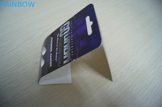 Thời trang Giấy dán tem vỉ bao bì cho thuốc / vỏ