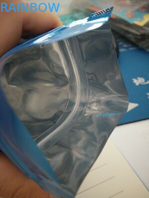 4 gram THẬN TRỌNG Gia vị / Khói Potpourri Bao bì Zipper Túi nhôm