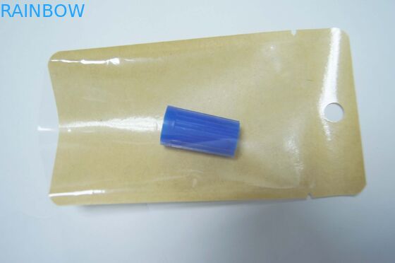Mặt trước trong suốt Giấy màu nâu Giấy bao bì Túi giữ nhiệt Túi có lỗ tròn nhỏ